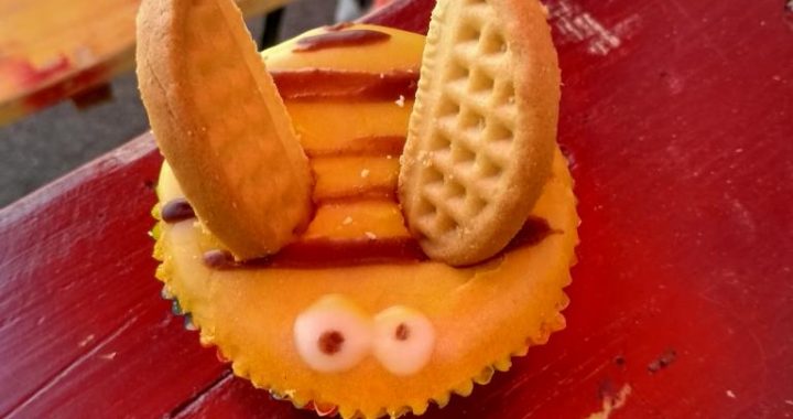 Kindergeburtstag in unserer Imkerei