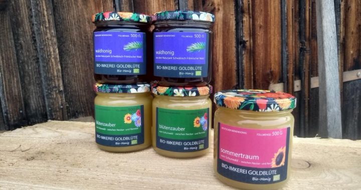 Honig im Sparpaket