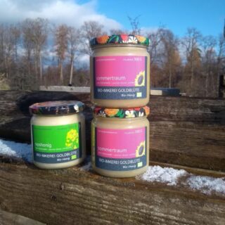 Honig Geschenk