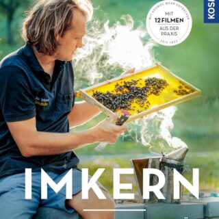 Imkerbuch von uns - Direkt vom Imkermeister