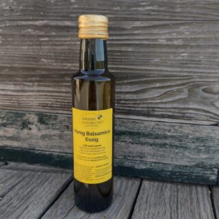 Honig Balsamico Essig 250ml
