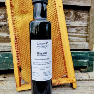Oxymel kaufen in 250ml Flasche