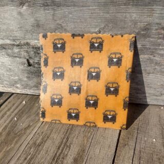 Bienenwachstuch "Bulli" kaufen