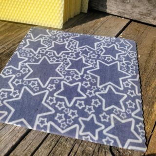 Bienenwachstuch aus unserer Imkerei